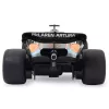 Carro desportivo elétrico Jamara McLaren MCL36 escala 1:12 590g