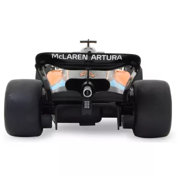 Carro desportivo elétrico Jamara McLaren MCL36 escala 1:12 590g