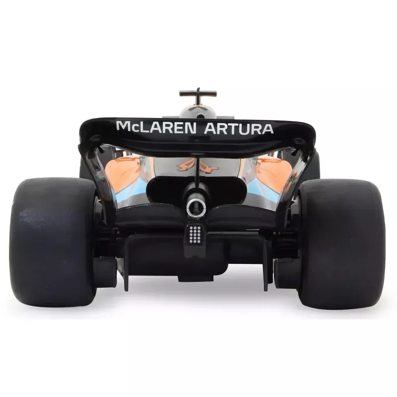 Carro desportivo elétrico Jamara McLaren MCL36 escala 1:12 590g