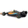 Carro desportivo elétrico Jamara McLaren MCL36 escala 1:12 590g