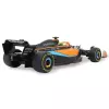 Carro desportivo elétrico Jamara McLaren MCL36 escala 1:12 590g