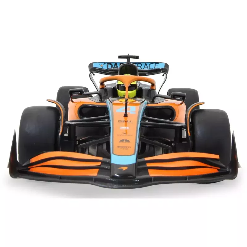 Carro desportivo elétrico Jamara McLaren MCL36 escala 1:12 590g