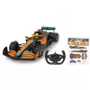 Carro desportivo elétrico Jamara McLaren MCL36 escala 1:12 590g