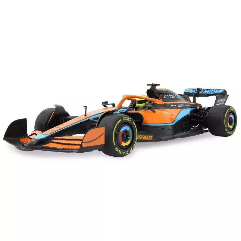 Carro desportivo elétrico Jamara McLaren MCL36 escala 1:12 590g
