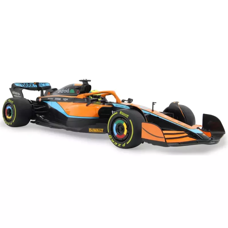 Carro desportivo elétrico Jamara McLaren MCL36 escala 1:12 590g