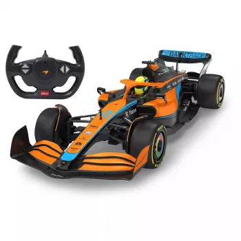 Carro desportivo elétrico Jamara McLaren MCL36 escala 1:12 590g