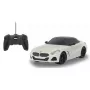 Jamara BMW Z4 Roadster acionamento elétrico 1:24