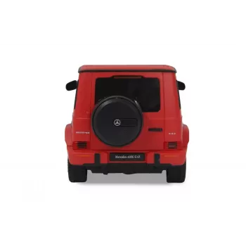 Carro Jamara Mercedes-Benz AMG G63 motor elétrico 1:24