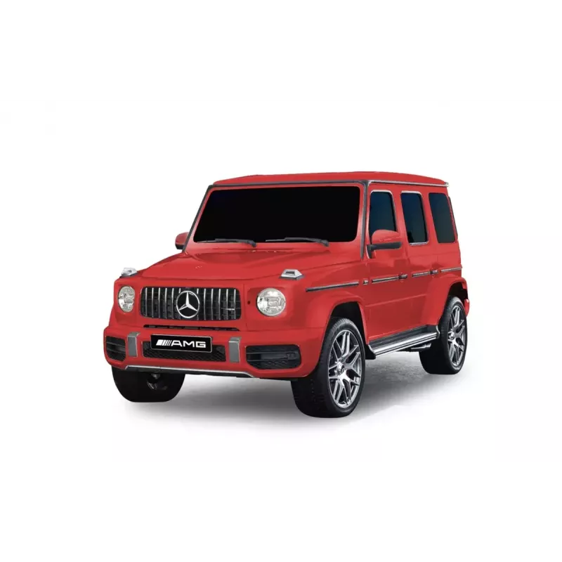 Carro Jamara Mercedes-Benz AMG G63 motor elétrico 1:24
