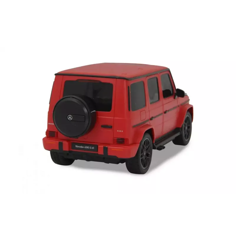 Carro Jamara Mercedes-Benz AMG G63 motor elétrico 1:24