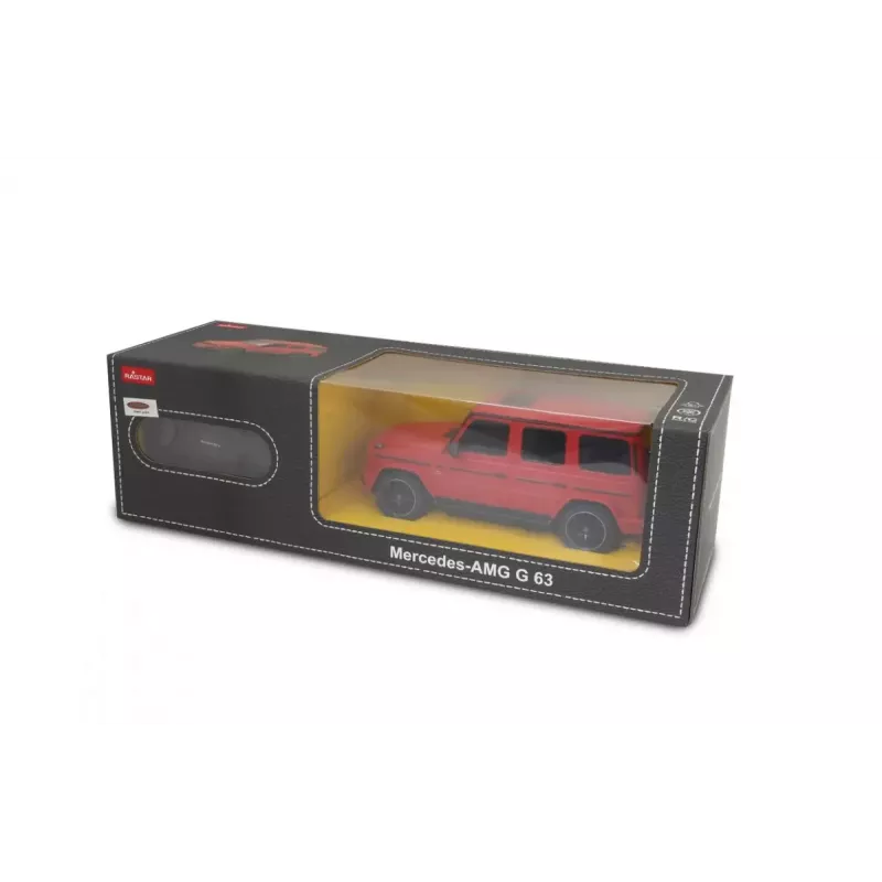 Carro Jamara Mercedes-Benz AMG G63 motor elétrico 1:24