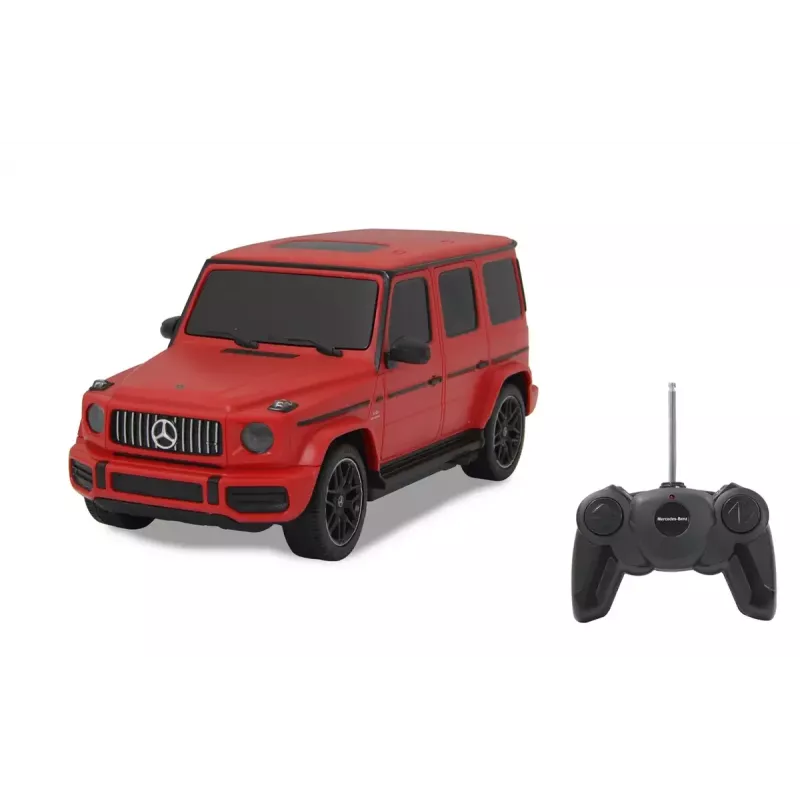 Carro Jamara Mercedes-Benz AMG G63 motor elétrico 1:24