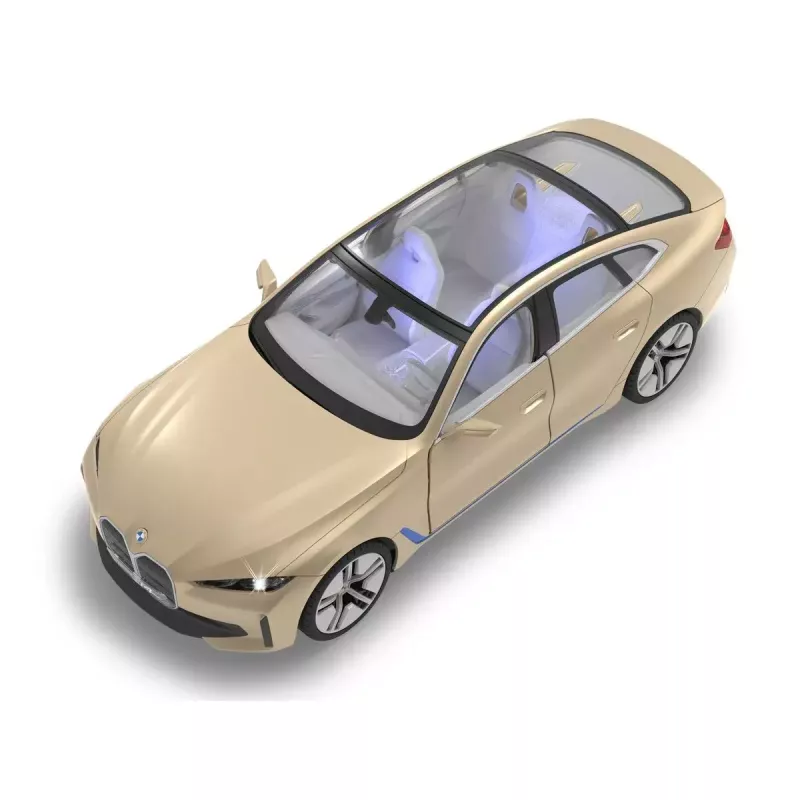 Carro telecomandado Jamara 402108 motor elétrico 1:14