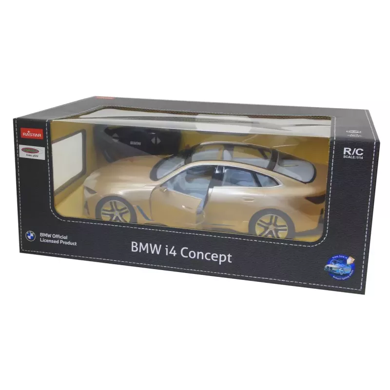 Carro telecomandado Jamara 402108 motor elétrico 1:14