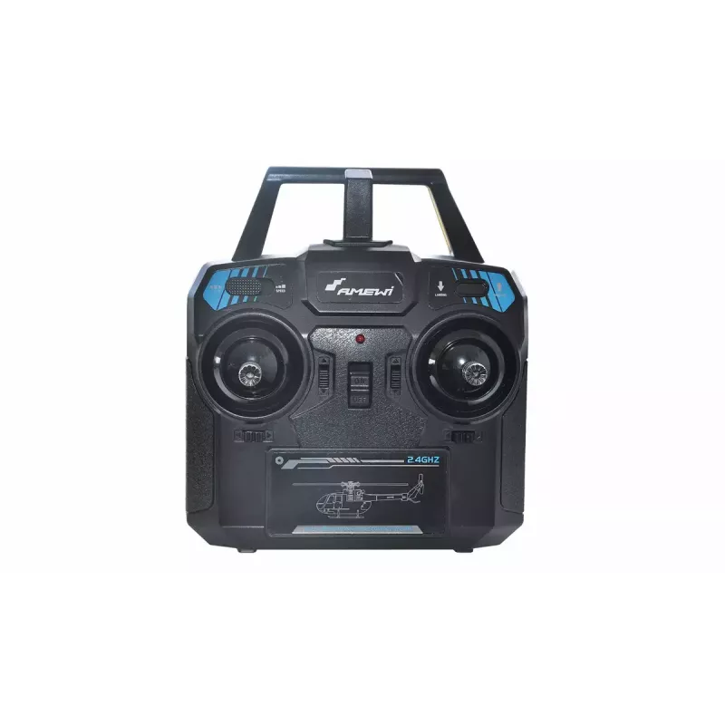 Helicóptero Amewi PD100 motor elétrico 580 mAh 75 g