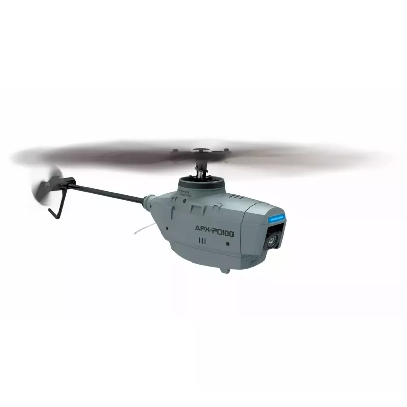 Helicóptero Amewi PD100 motor elétrico 580 mAh 75 g