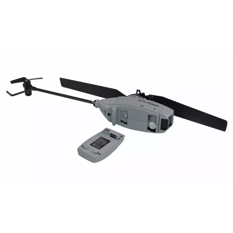 Helicóptero Amewi PD100 motor elétrico 580 mAh 75 g