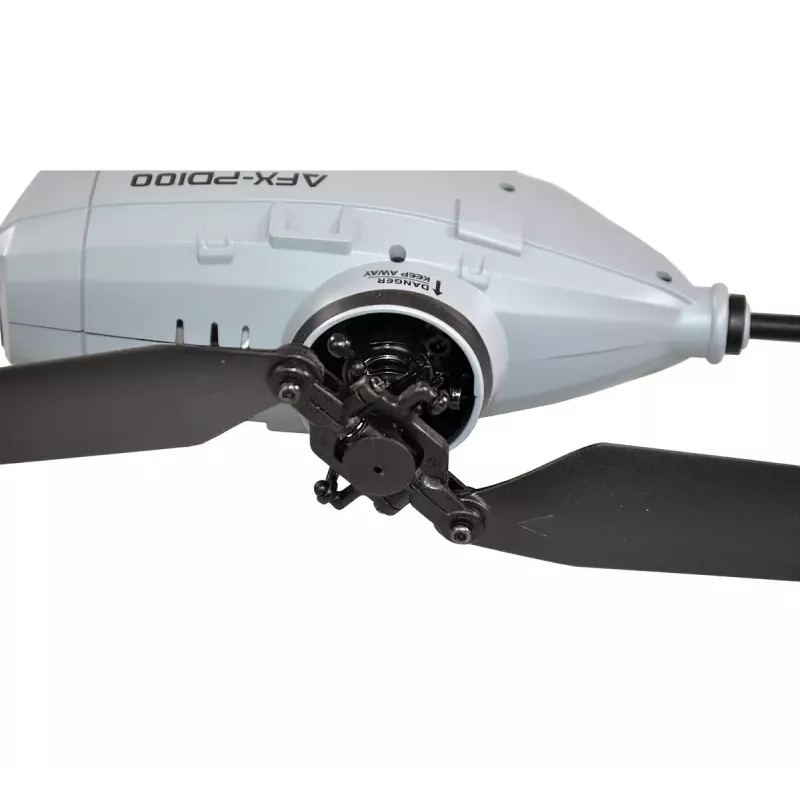 Helicóptero Amewi PD100 motor elétrico 580 mAh 75 g