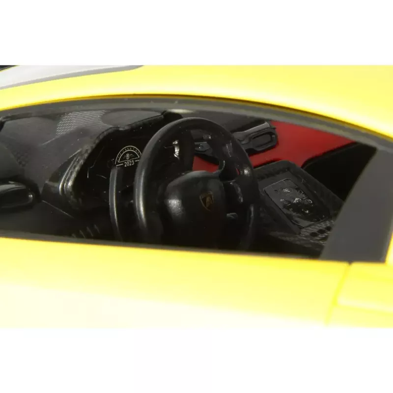 Carro desportivo elétrico Jamara Lamborghini Countach LPI 1:16 para crianças a partir dos 6 anos