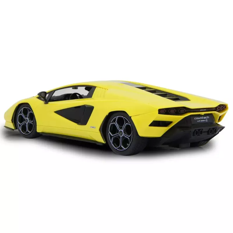 Carro desportivo elétrico Jamara Lamborghini Countach LPI 1:16 para crianças a partir dos 6 anos