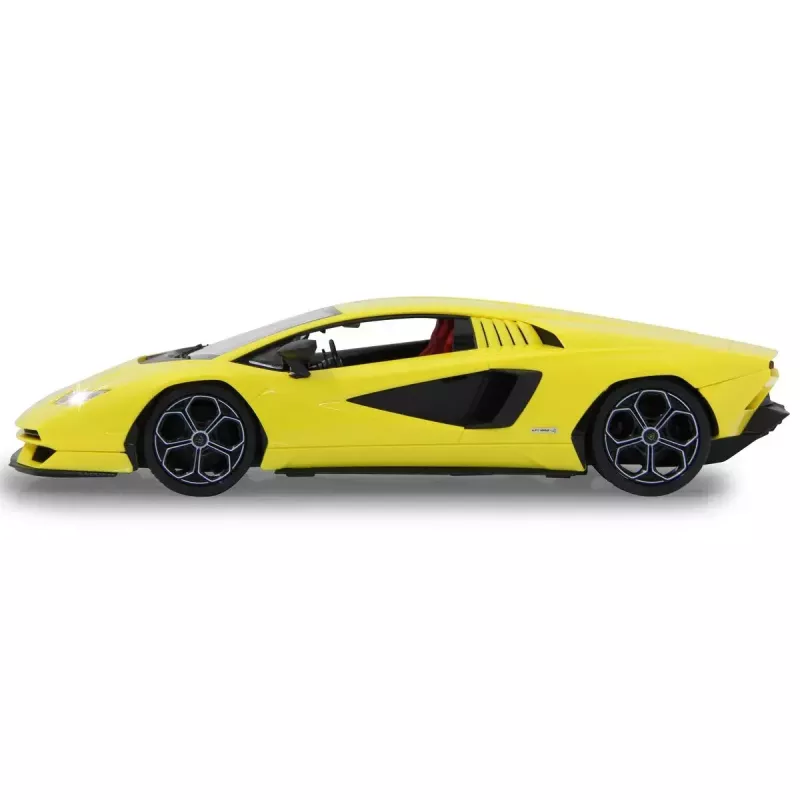 Carro desportivo elétrico Jamara Lamborghini Countach LPI 1:16 para crianças a partir dos 6 anos