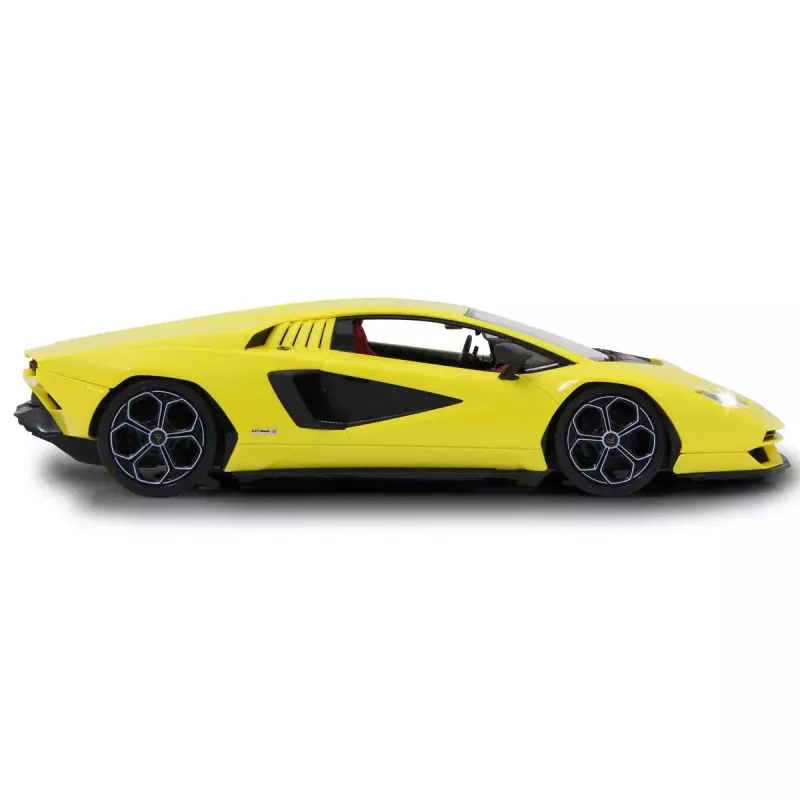 Carro desportivo elétrico Jamara Lamborghini Countach LPI 1:16 para crianças a partir dos 6 anos