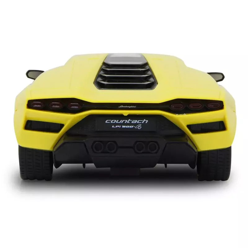 Carro desportivo elétrico Jamara Lamborghini Countach LPI 1:16 para crianças a partir dos 6 anos
