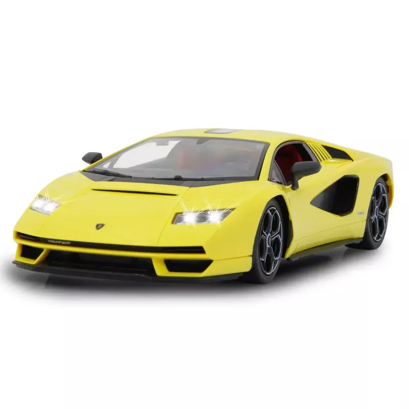 Carro desportivo elétrico Jamara Lamborghini Countach LPI 1:16 para crianças a partir dos 6 anos