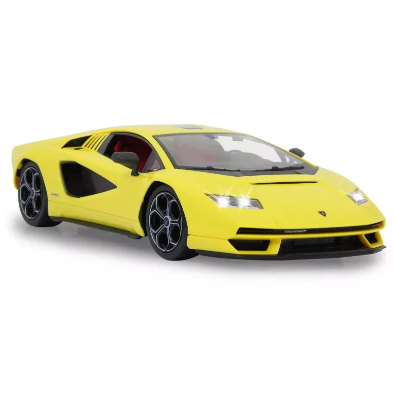 Carro desportivo elétrico Jamara Lamborghini Countach LPI 1:16 para crianças a partir dos 6 anos