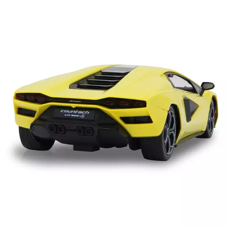 Carro desportivo elétrico Jamara Lamborghini Countach LPI 1:16 para crianças a partir dos 6 anos