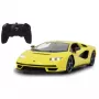 Carro desportivo elétrico Jamara Lamborghini Countach LPI 1:16 para crianças a partir dos 6 anos