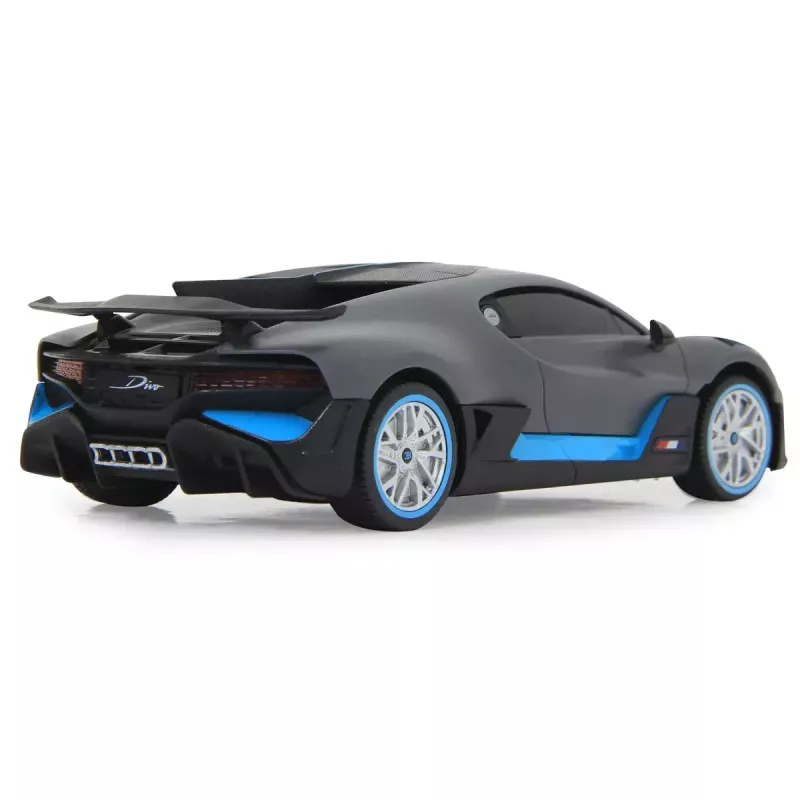 Carro desportivo Jamara 402111 motor elétrico 1:24 para crianças a partir dos 6 anos