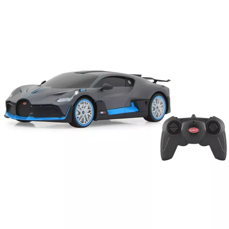 Carro desportivo Jamara 402111 motor elétrico 1:24 para crianças a partir dos 6 anos