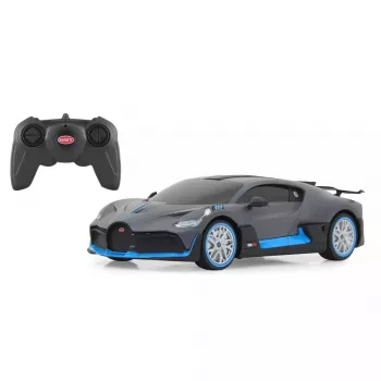 Carro desportivo Jamara 402111 motor elétrico 1:24 para crianças a partir dos 6 anos