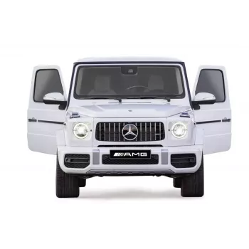 Carro Jamara Mercedes-Benz AMG G63 motor elétrico 1:14