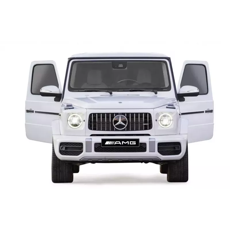 Carro Jamara Mercedes-Benz AMG G63 motor elétrico 1:14