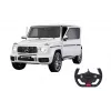 Carro Jamara Mercedes-Benz AMG G63 motor elétrico 1:14
