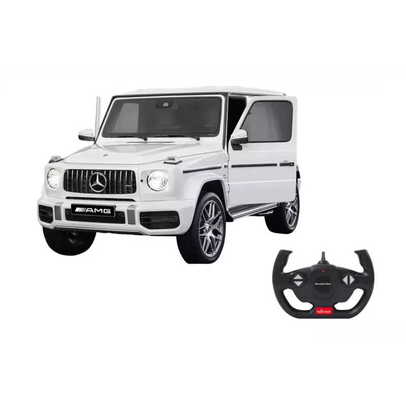 Carro Jamara Mercedes-Benz AMG G63 motor elétrico 1:14