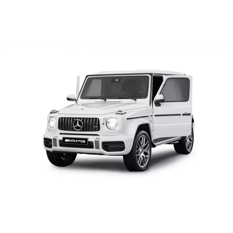 Carro Jamara Mercedes-Benz AMG G63 motor elétrico 1:14