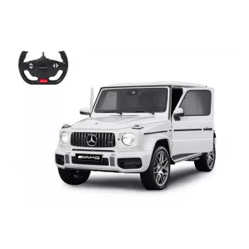 Carro Jamara Mercedes-Benz AMG G63 motor elétrico 1:14