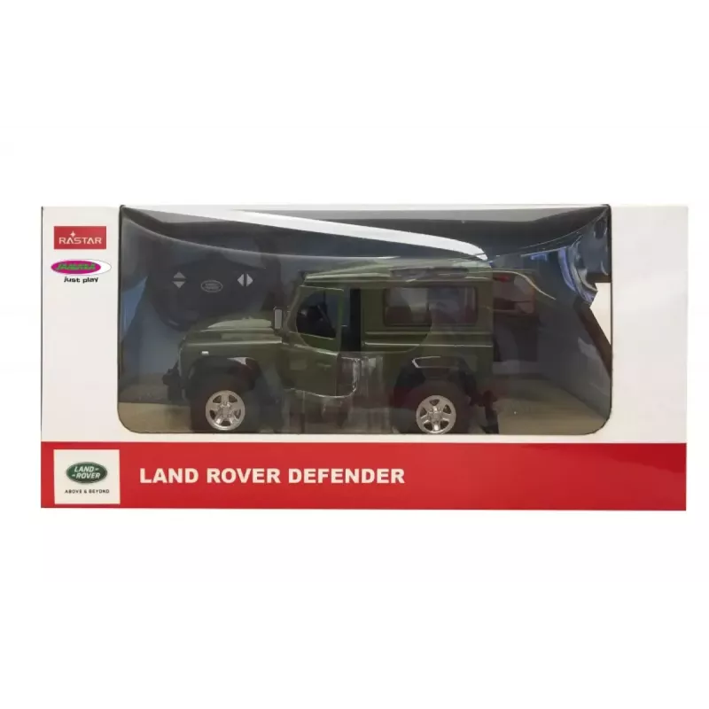 Carro Jamara 405154 modelo RC radiocontrolado motor elétrico 1:24