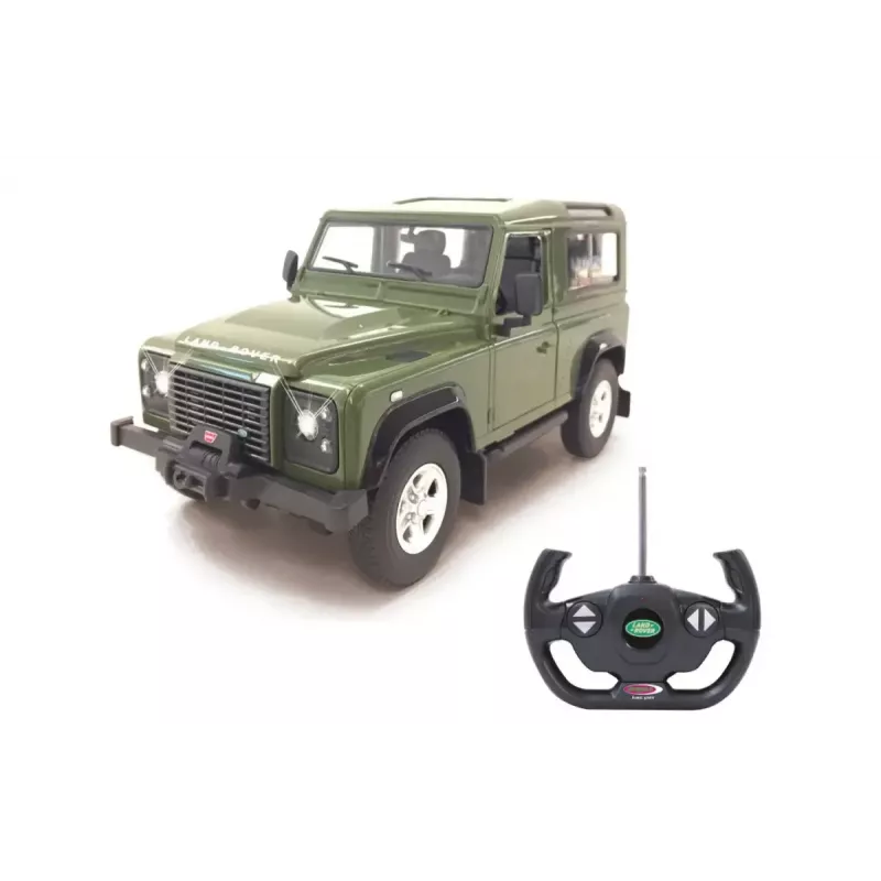 Carro Jamara 405154 modelo RC radiocontrolado motor elétrico 1:24