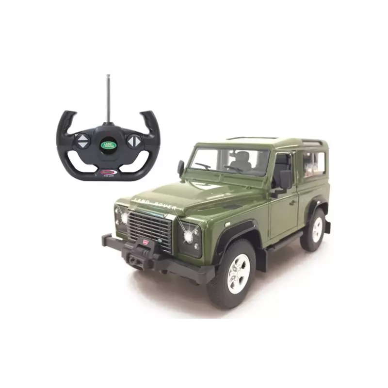 Carro Jamara 405154 modelo RC radiocontrolado motor elétrico 1:24