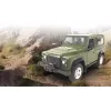 Carro Jamara 405154 modelo RC radiocontrolado motor elétrico 1:24