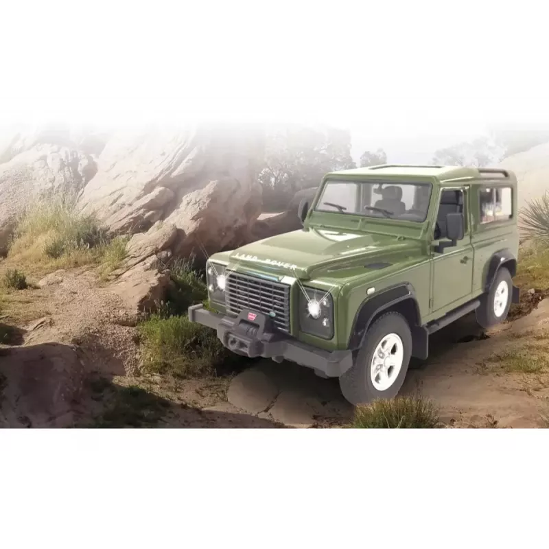 Carro Jamara 405154 modelo RC radiocontrolado motor elétrico 1:24