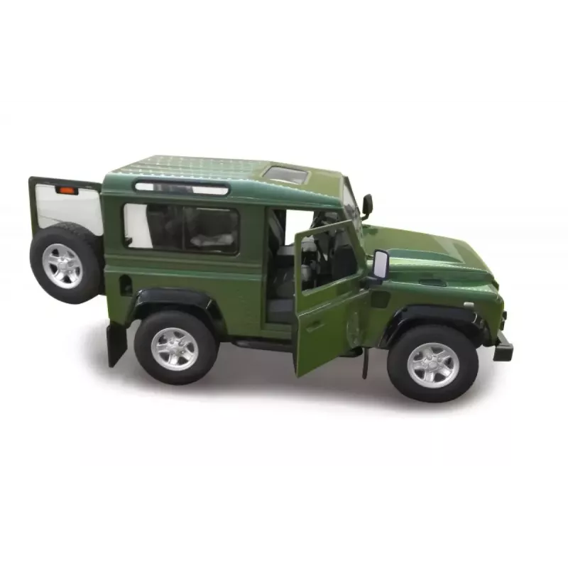 Carro Jamara 405154 modelo RC radiocontrolado motor elétrico 1:24