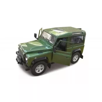Carro Jamara 405154 modelo RC radiocontrolado motor elétrico 1:24