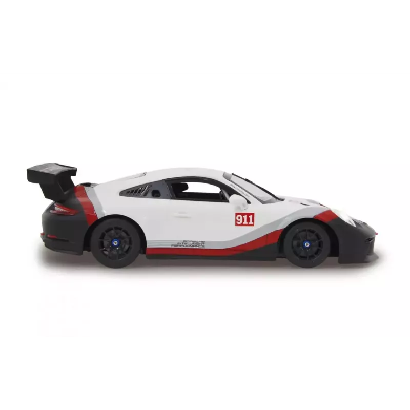Carro desportivo Jamara Porsche 911 GT3 radiocontrolado elétrico 1:14
