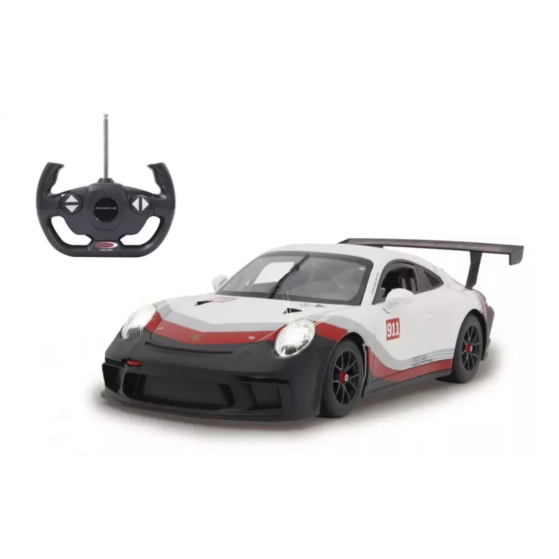 Carro desportivo Jamara Porsche 911 GT3 radiocontrolado elétrico 1:14