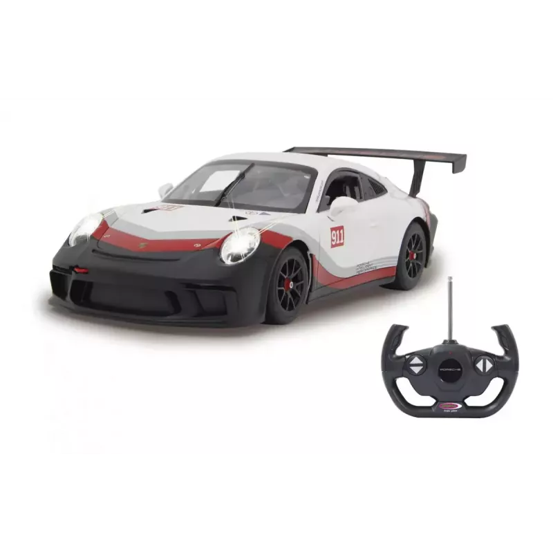 Carro desportivo Jamara Porsche 911 GT3 radiocontrolado elétrico 1:14